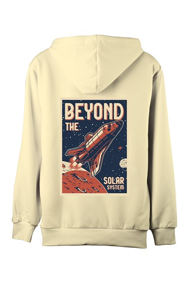 Beyond The Solar System Hoodie