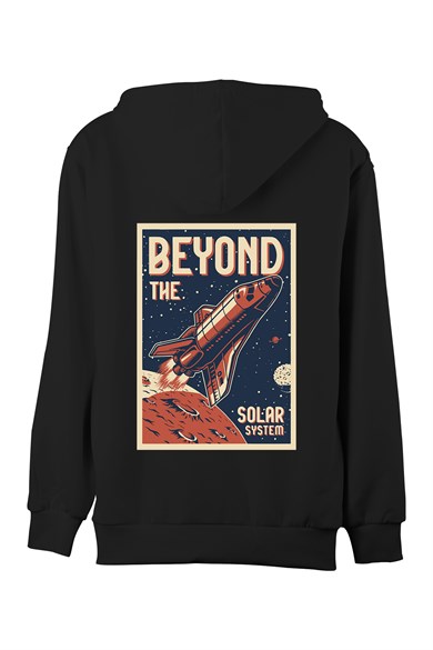 Beyond The Solar System Hoodie
