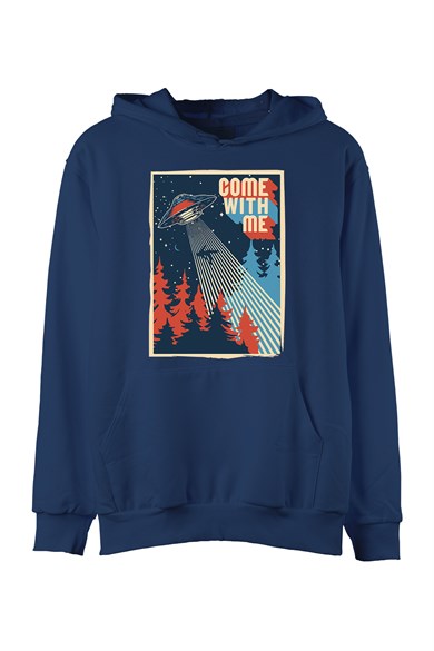Come With Me Hoodie