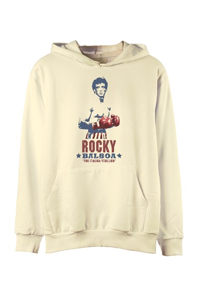 Rocky Balboa Hoodie
