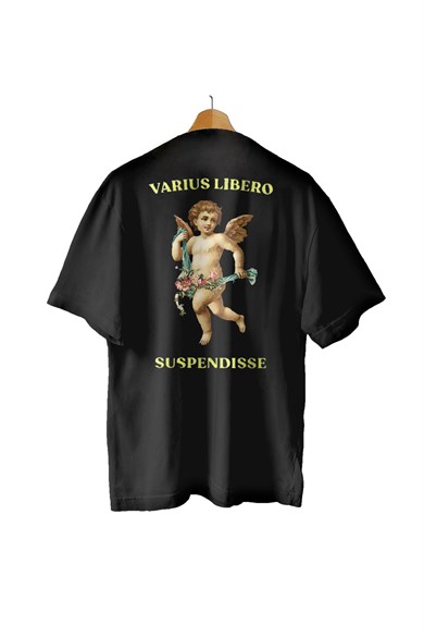 AlmicrabOversize T-shirtsOversize Varius Libero Tişört